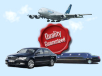 100% reliable Prague airport service - luxury & cheap Prague taxi