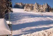 Desna / Cerna Ricka ski resort - Jizerske mountains