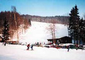 ski resort Zasada in Jizerske Mountains - Jblonec nad Nisou