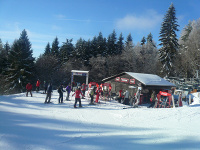 ski resort Ještěd - Jizerské Hory