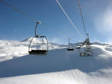 Spindler Mill (Špindlerův Mlýn) ski lifts